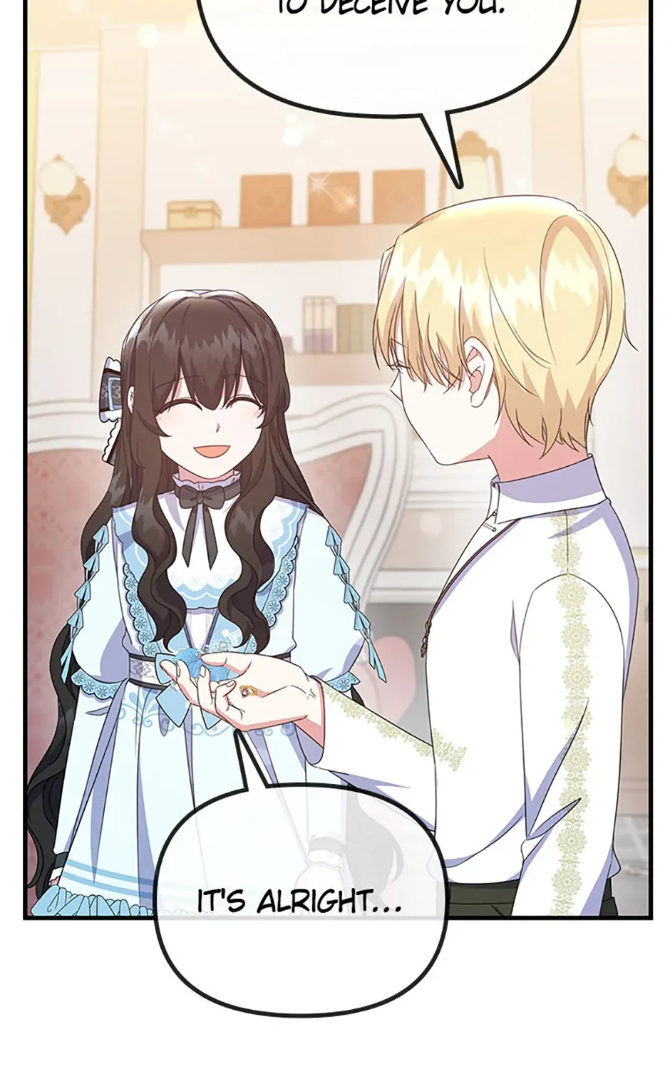 It’s the First Time for Both of Us! Chapter 38 page 84 - 