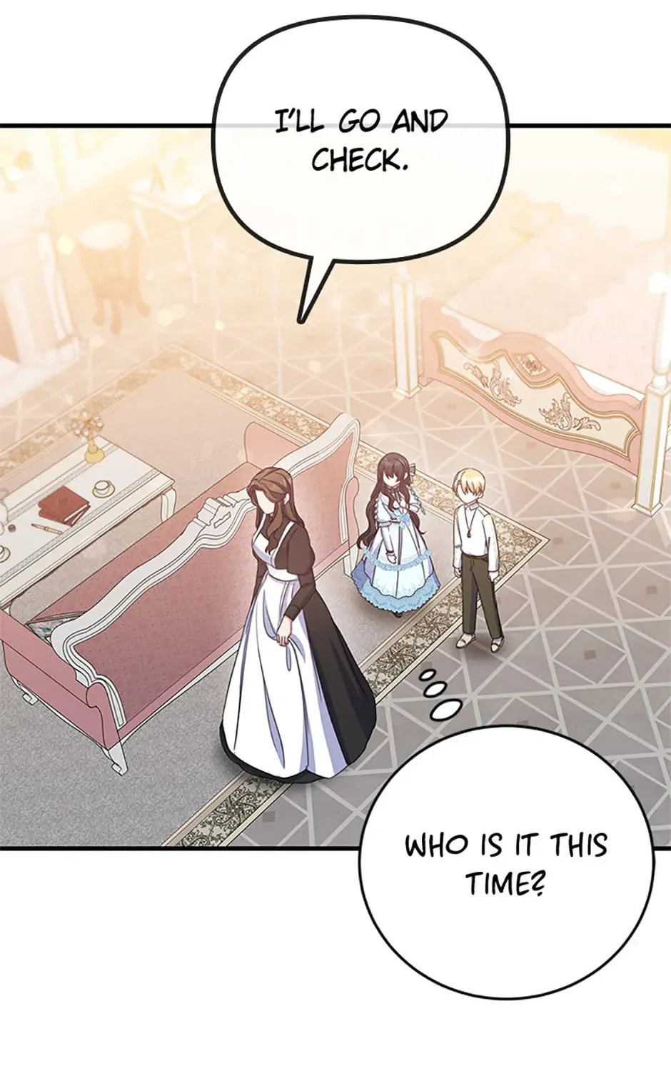 It’s the First Time for Both of Us! Chapter 38 page 100 - 