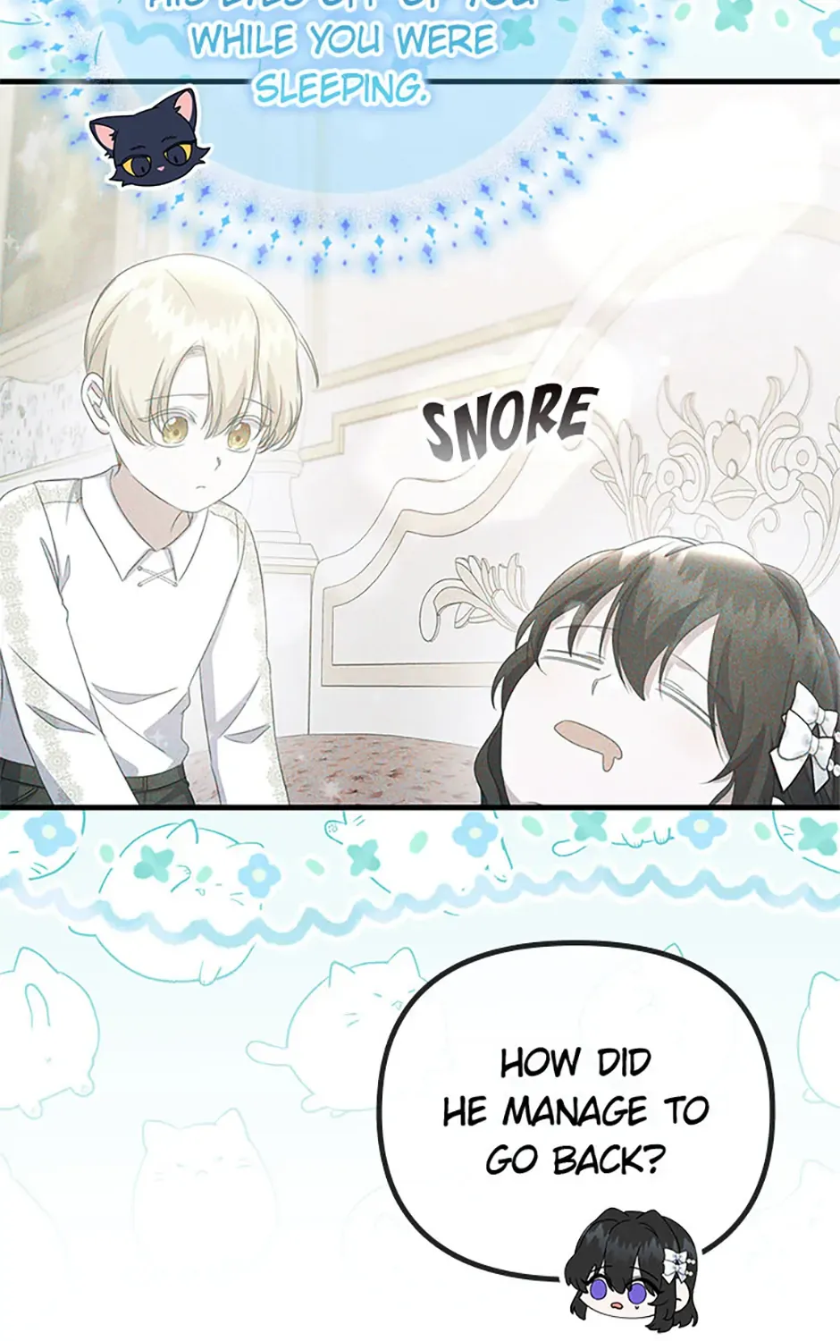 It’s the First Time for Both of Us! Chapter 39 page 82 - 