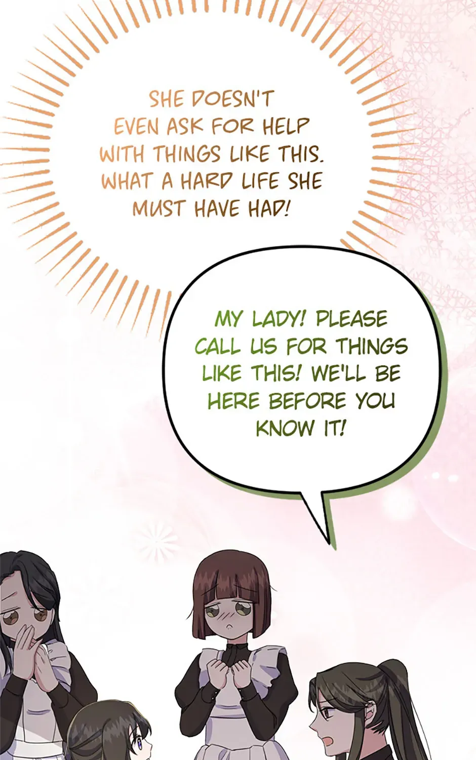 It’s the First Time for Both of Us! Chapter 4 page 211 - 