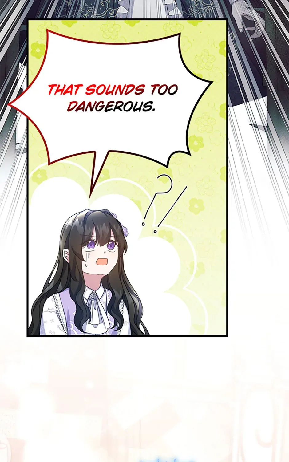 It’s the First Time for Both of Us! Chapter 40 page 35 - 