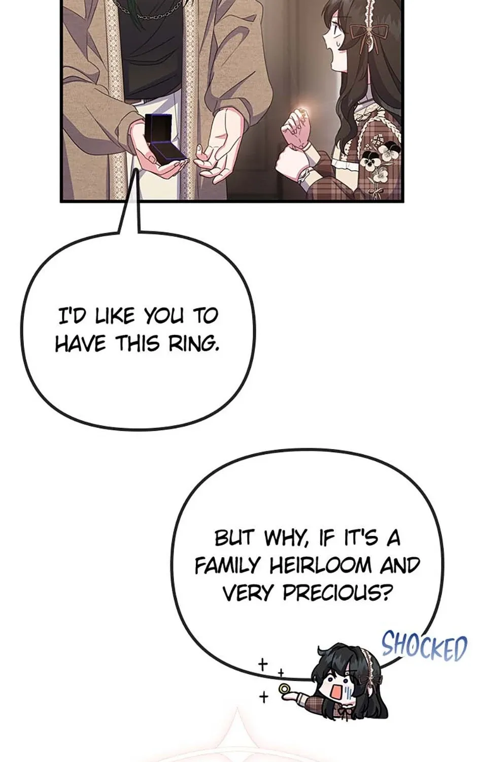 It’s the First Time for Both of Us! Chapter 41 page 105 - 
