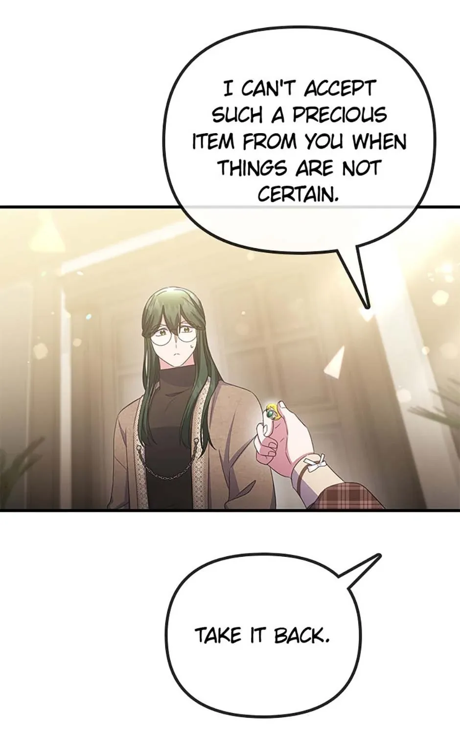 It’s the First Time for Both of Us! Chapter 41 page 123 - 