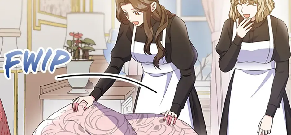 It’s the First Time for Both of Us! Chapter 43 page 114 - 