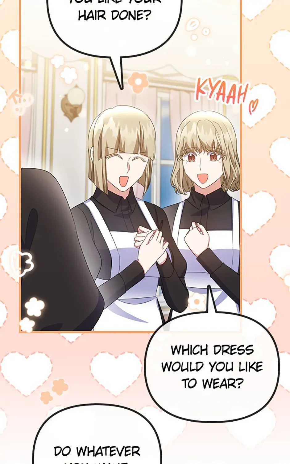 It’s the First Time for Both of Us! Chapter 43 page 131 - 