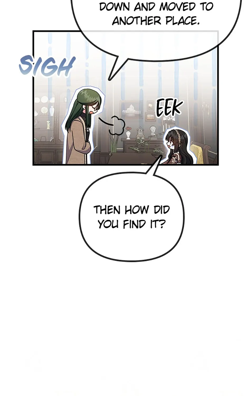 It’s the First Time for Both of Us! Chapter 43 page 33 - 