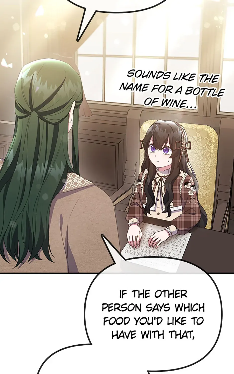 It’s the First Time for Both of Us! Chapter 43 page 37 - 