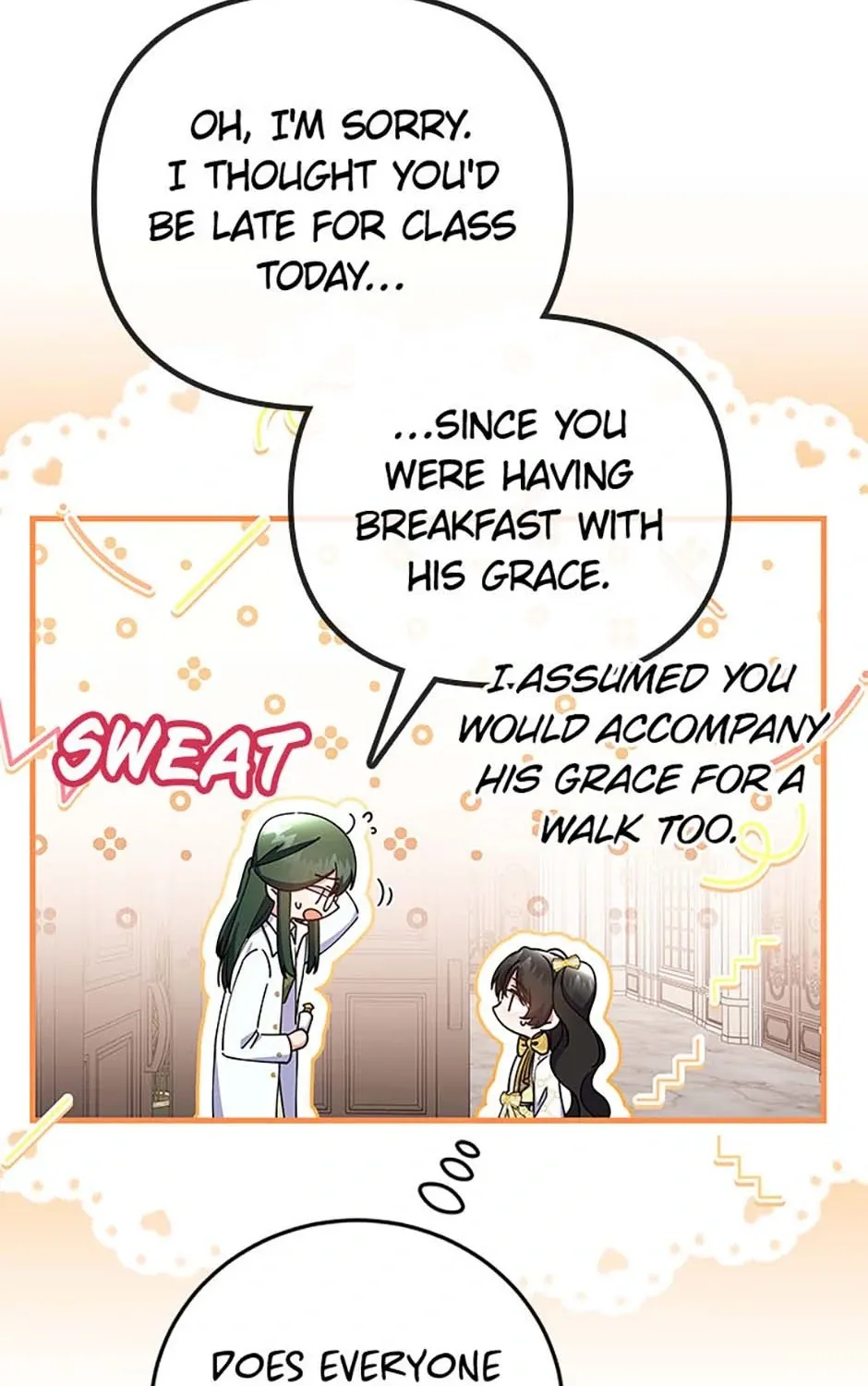 It’s the First Time for Both of Us! Chapter 44 page 33 - 