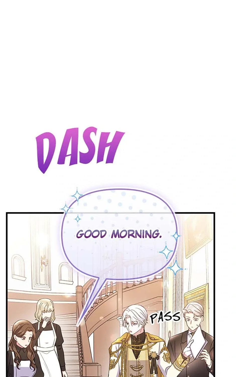 It’s the First Time for Both of Us! Chapter 44 page 9 - 