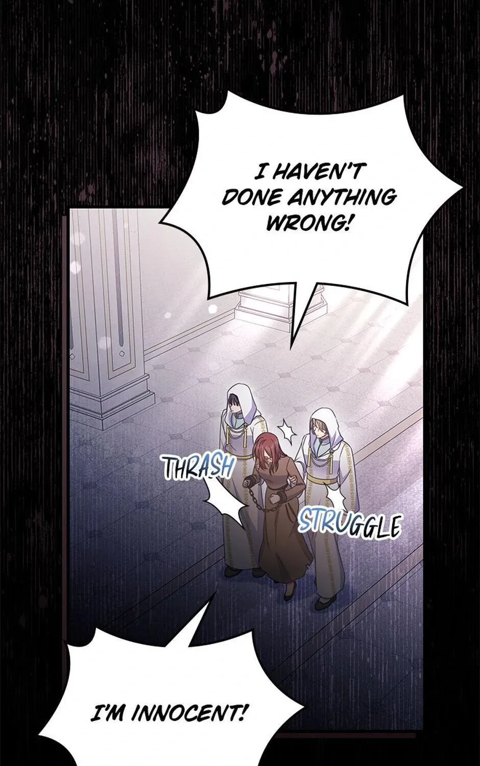 It’s the First Time for Both of Us! Chapter 47 page 6 - 