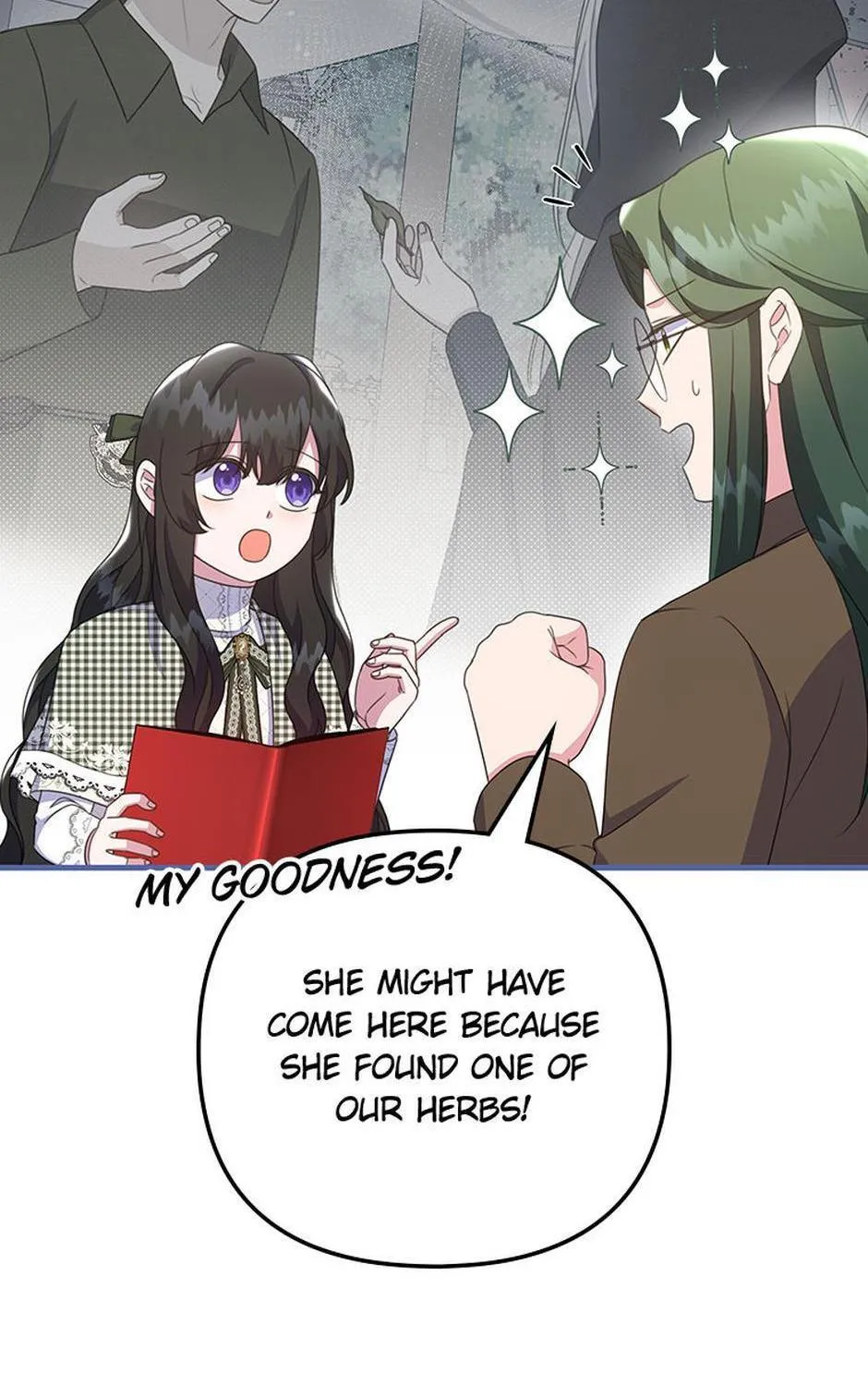 It’s the First Time for Both of Us! Chapter 48 page 128 - 