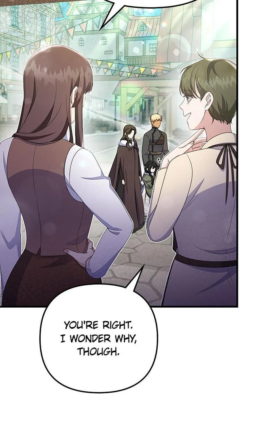 It’s the First Time for Both of Us! Chapter 48 page 52 - 