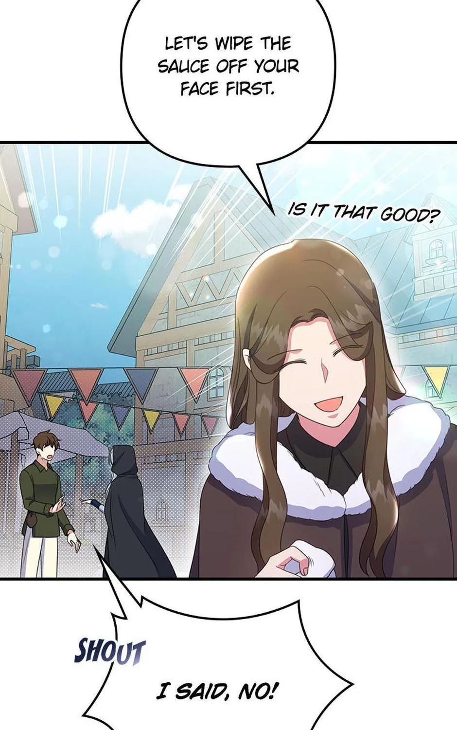It’s the First Time for Both of Us! Chapter 48 page 78 - 