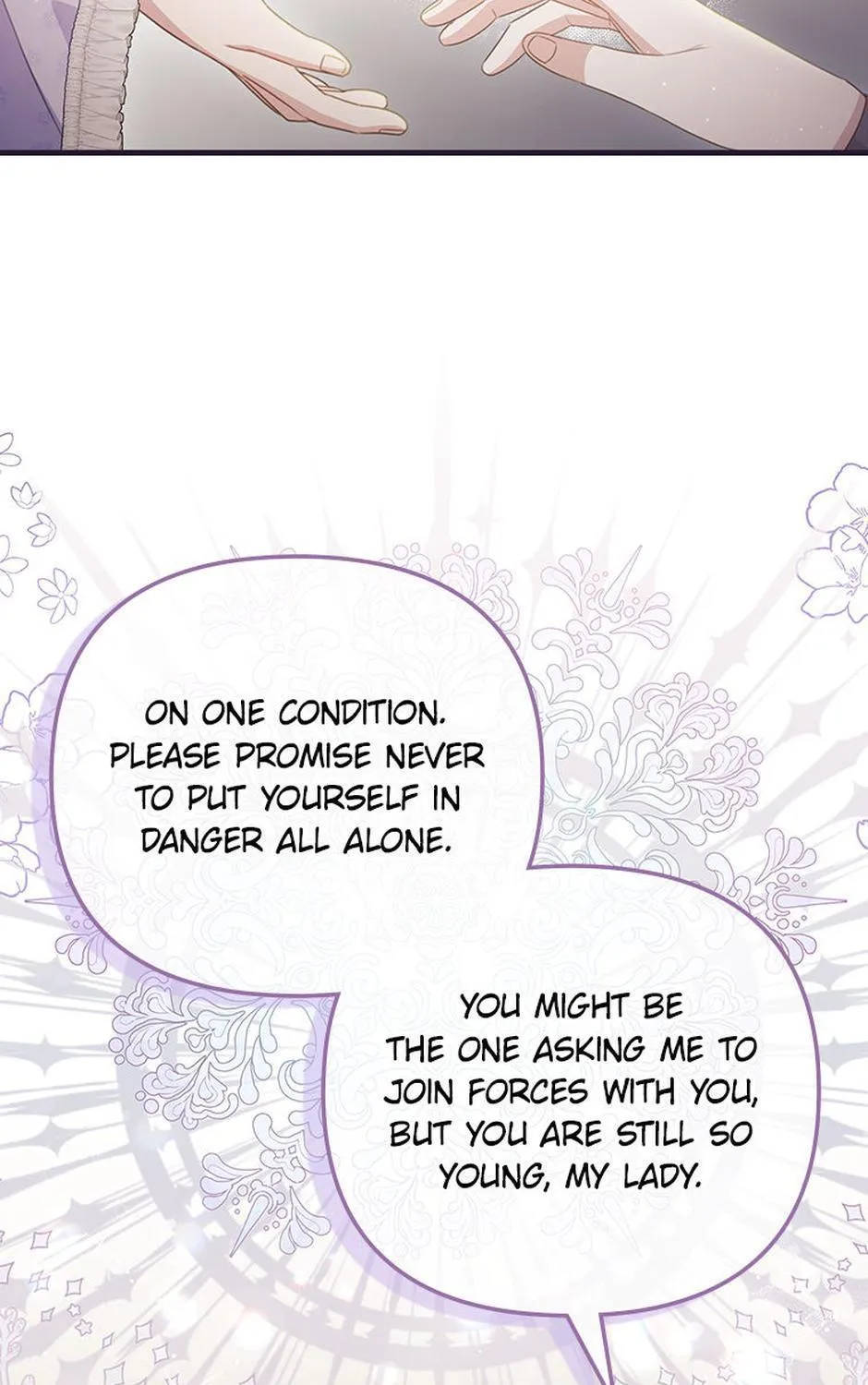 It’s the First Time for Both of Us! Chapter 49 page 107 - 