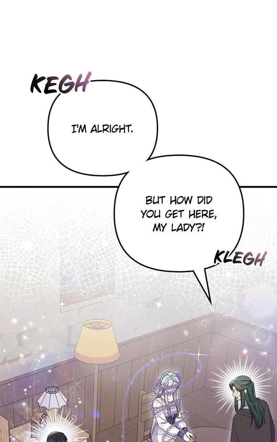 It’s the First Time for Both of Us! Chapter 49 page 3 - 
