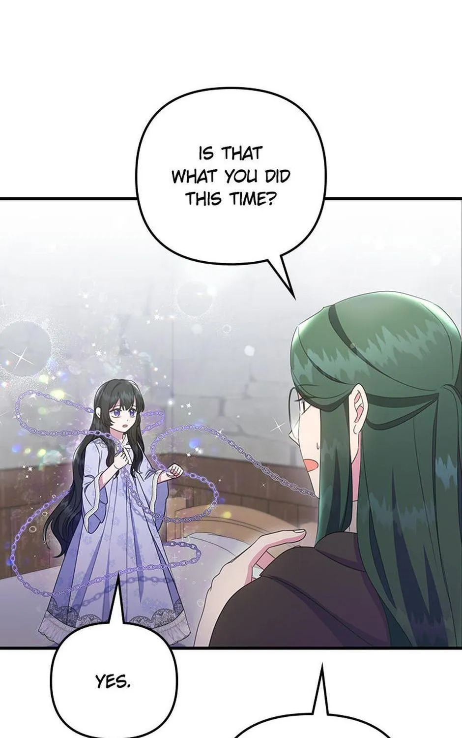 It’s the First Time for Both of Us! Chapter 49 page 9 - 