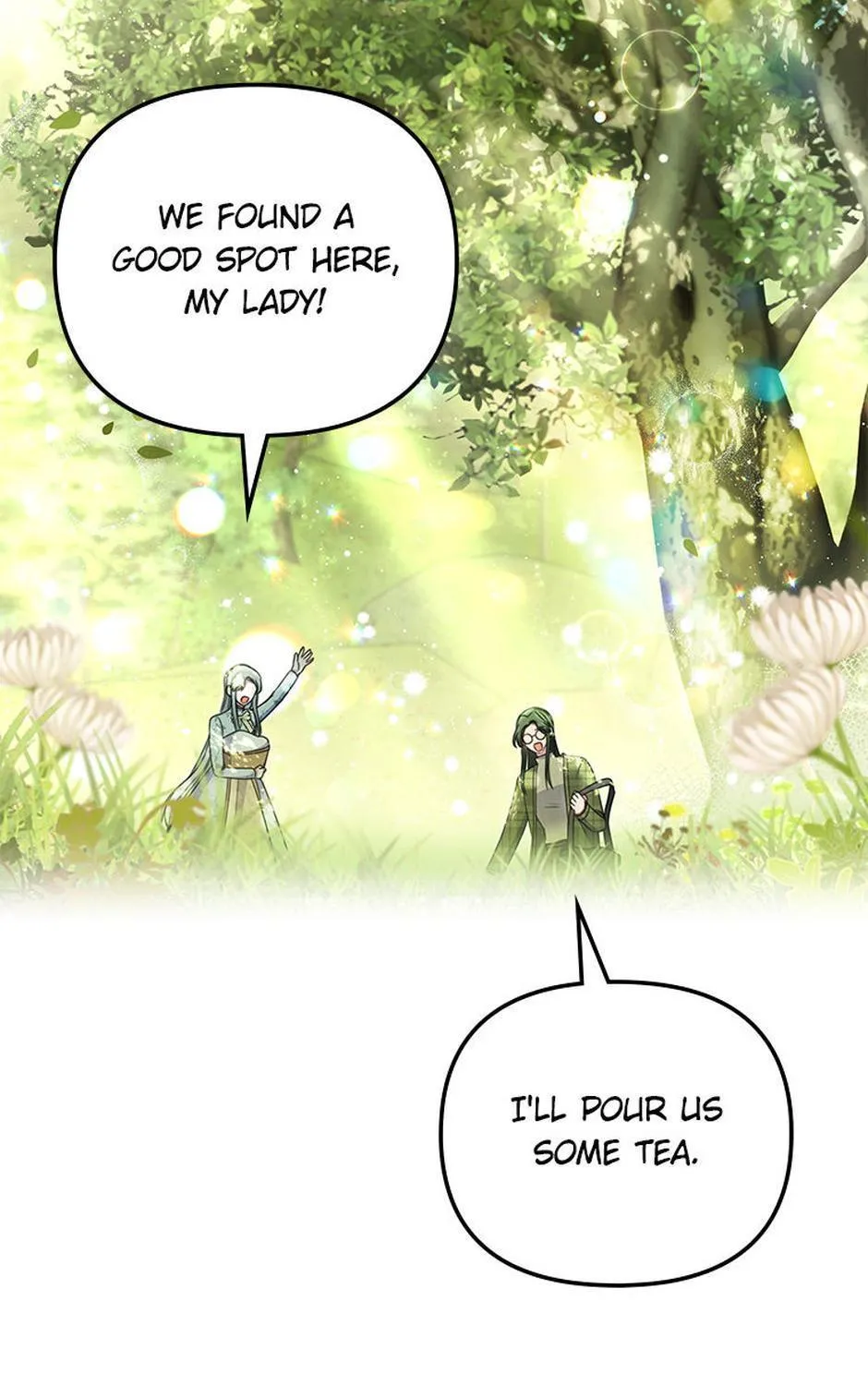 It’s the First Time for Both of Us! Chapter 50 page 118 - 