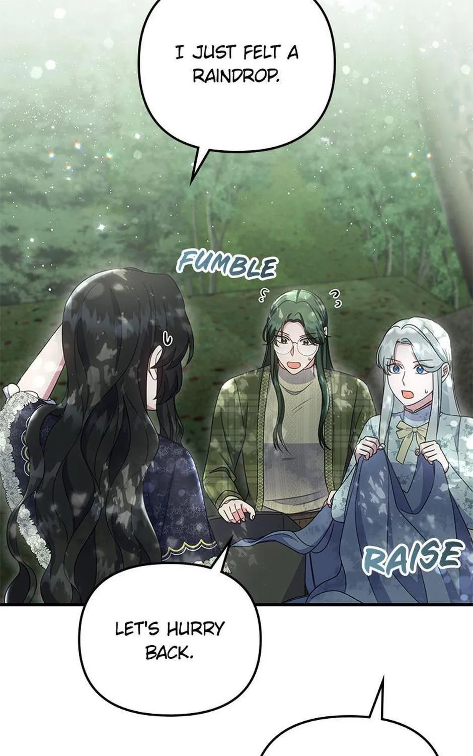 It’s the First Time for Both of Us! Chapter 50 page 138 - 