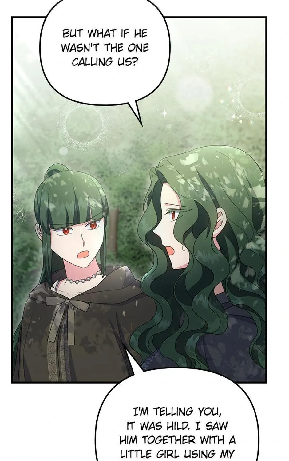It’s the First Time for Both of Us! Chapter 50 page 8 - 