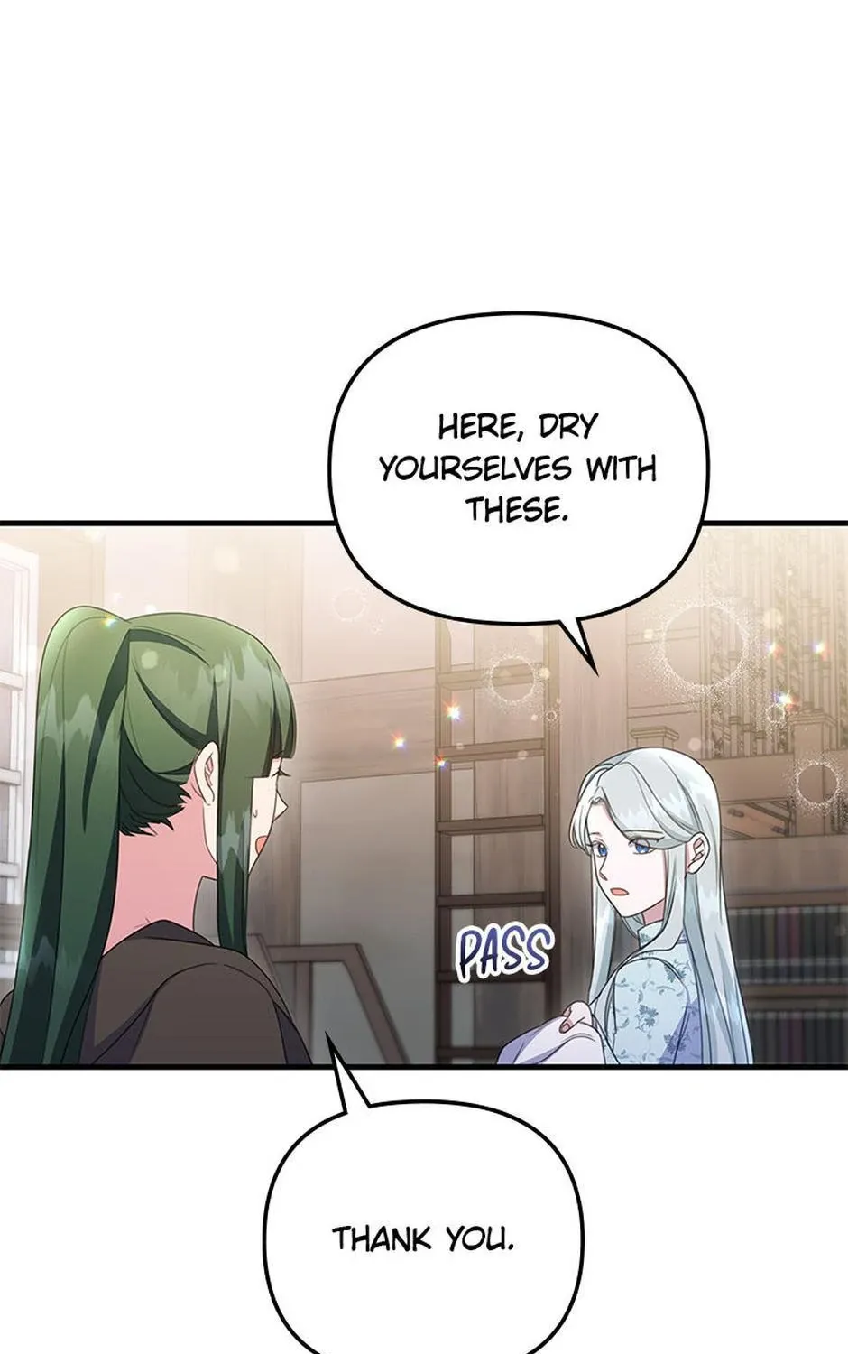 It’s the First Time for Both of Us! Chapter 51 page 32 - 