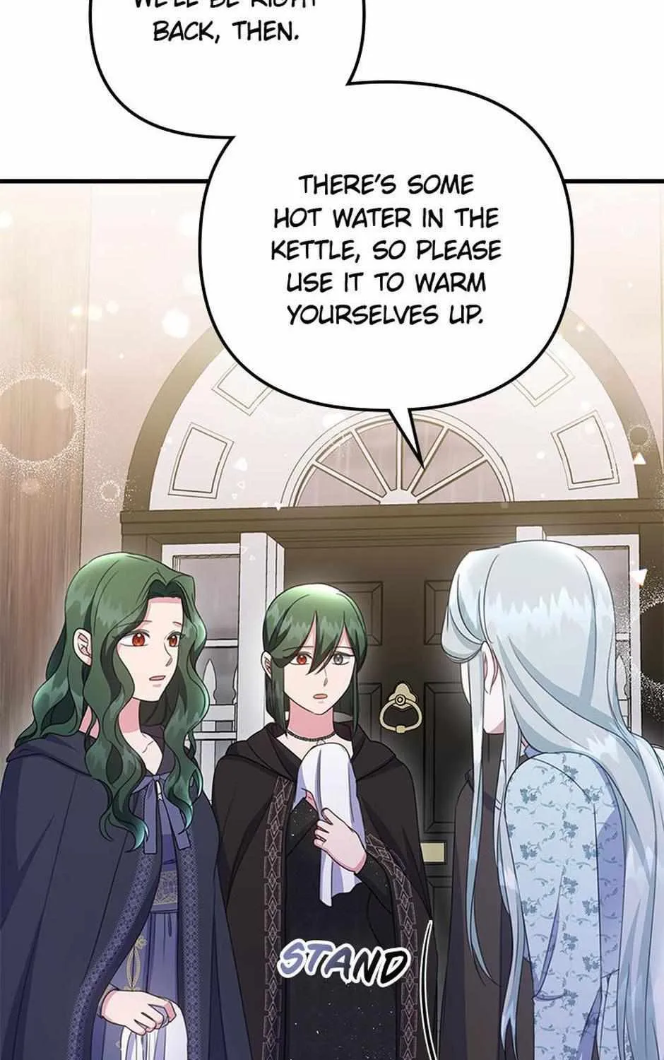 It’s the First Time for Both of Us! Chapter 51 page 44 - 