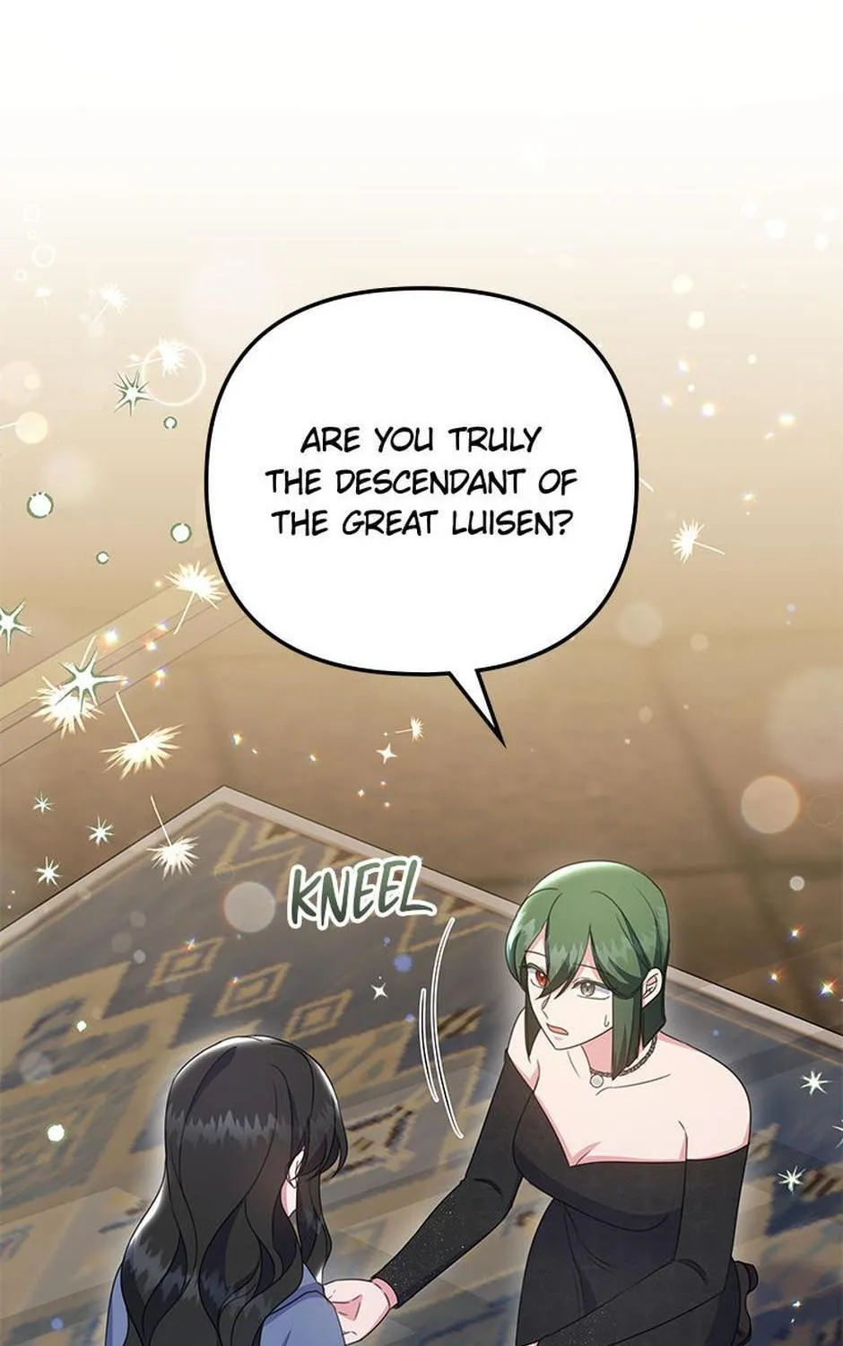 It’s the First Time for Both of Us! Chapter 52 page 33 - 