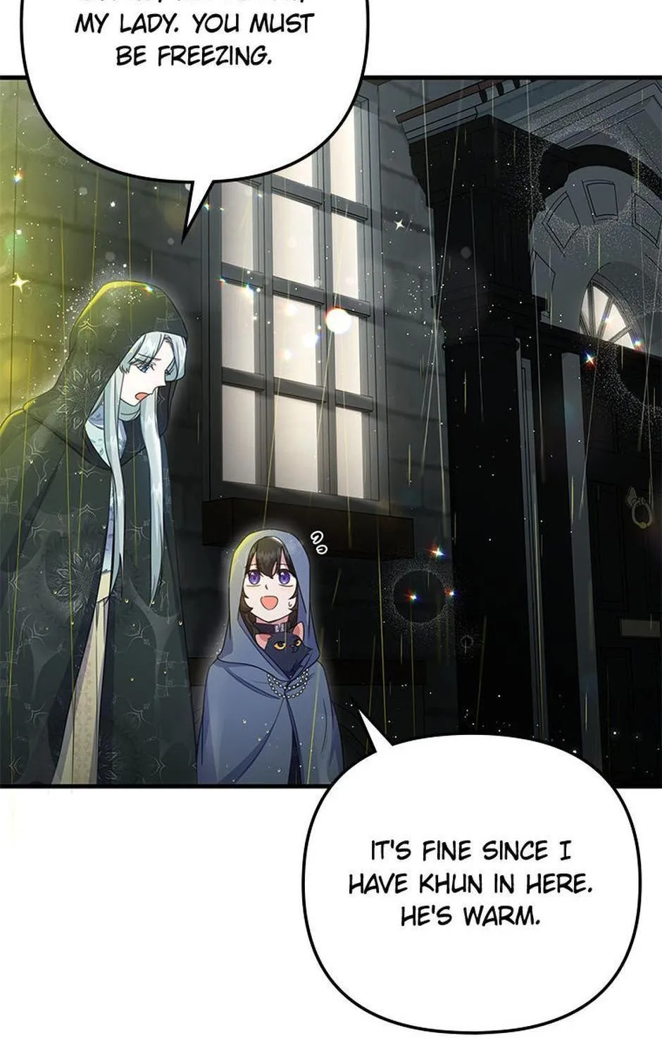 It’s the First Time for Both of Us! Chapter 52 page 7 - 