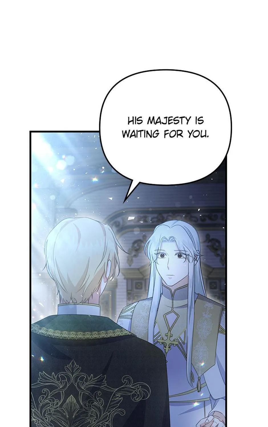It’s the First Time for Both of Us! Chapter 54 page 31 - 