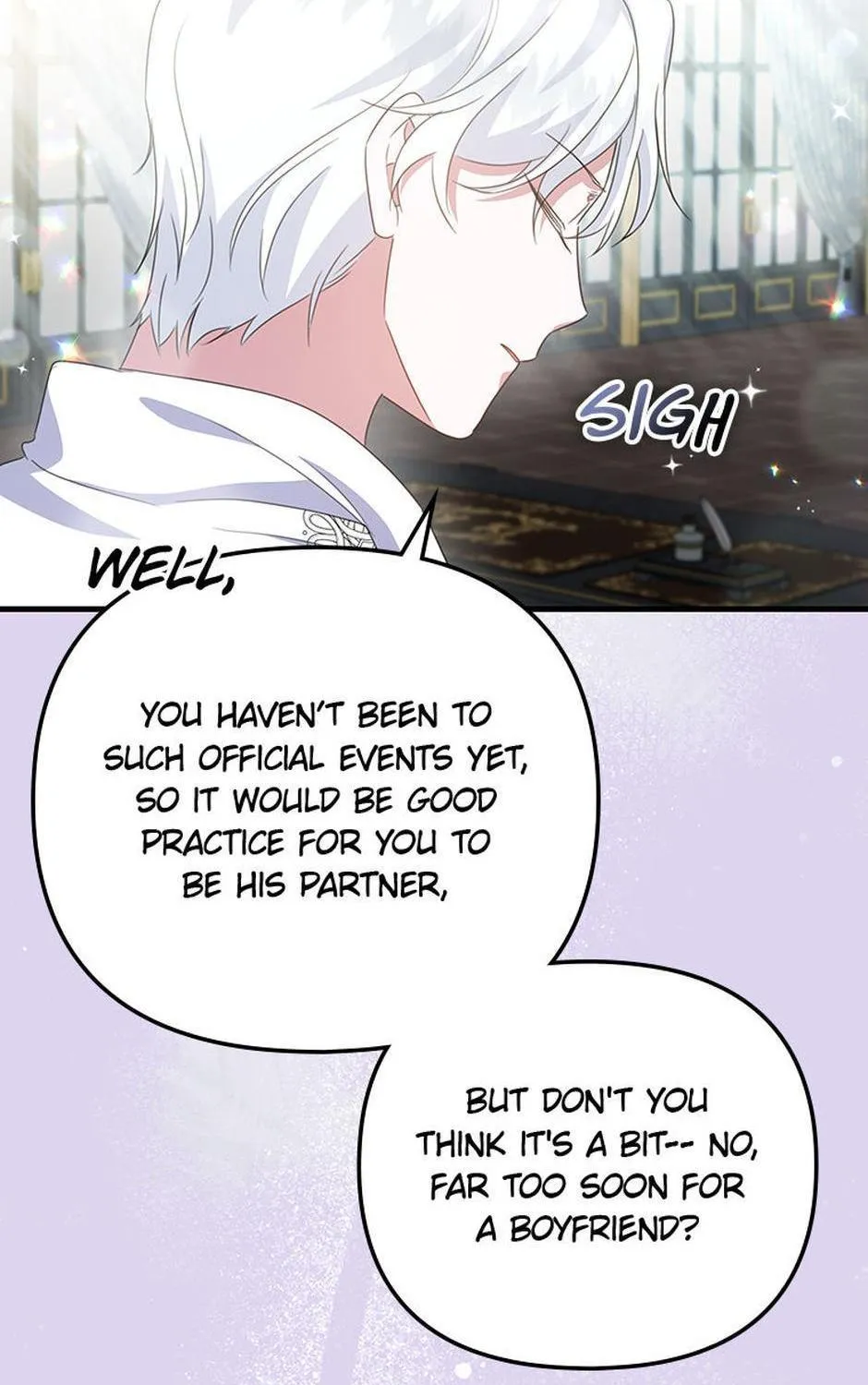 It’s the First Time for Both of Us! Chapter 55 page 101 - 