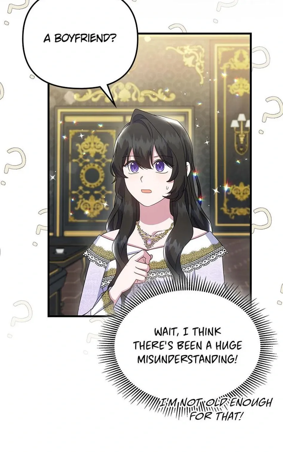 It’s the First Time for Both of Us! Chapter 55 page 105 - 