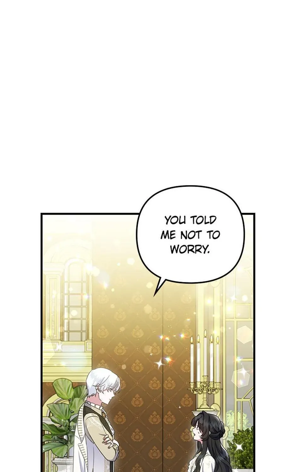 It’s the First Time for Both of Us! Chapter 55 page 9 - 