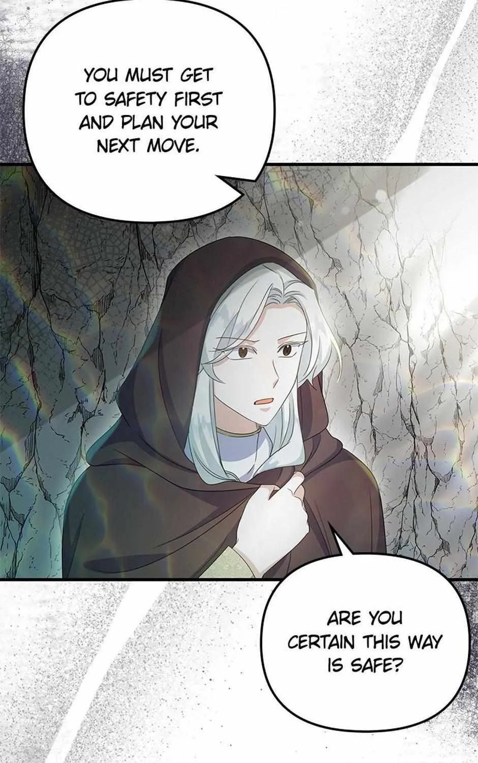 It’s the First Time for Both of Us! Chapter 56 page 113 - 