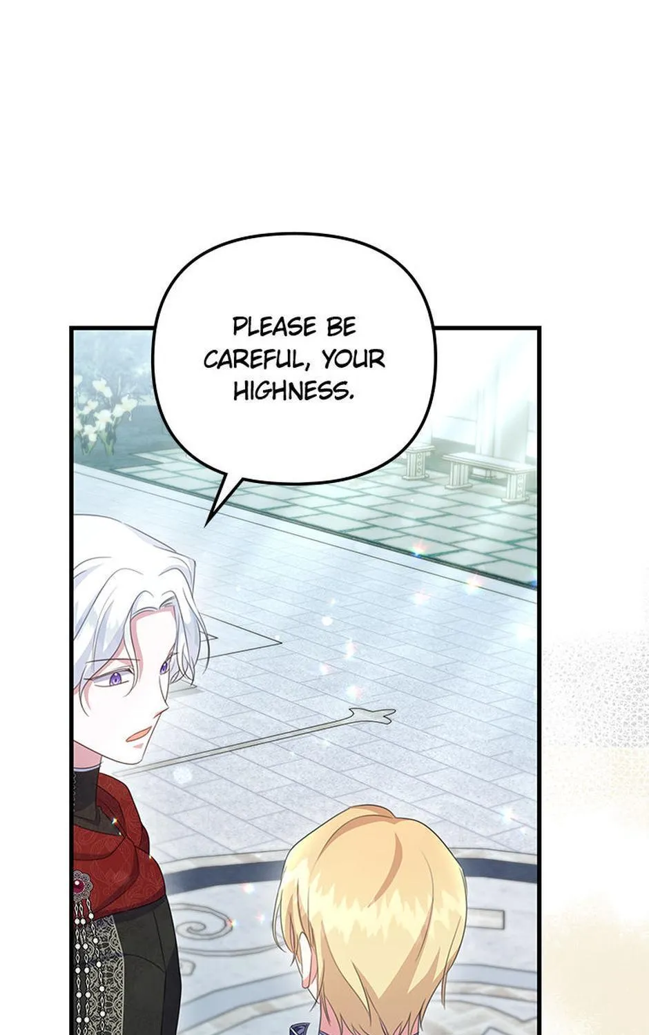 It’s the First Time for Both of Us! Chapter 56 page 17 - 