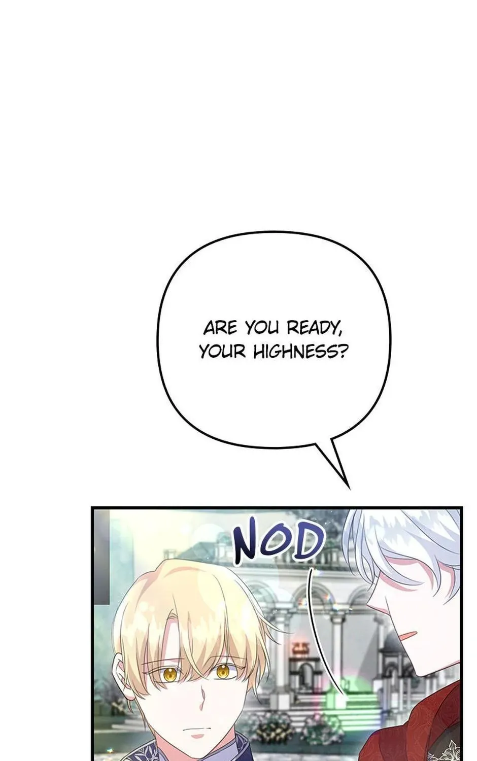 It’s the First Time for Both of Us! Chapter 56 page 3 - 