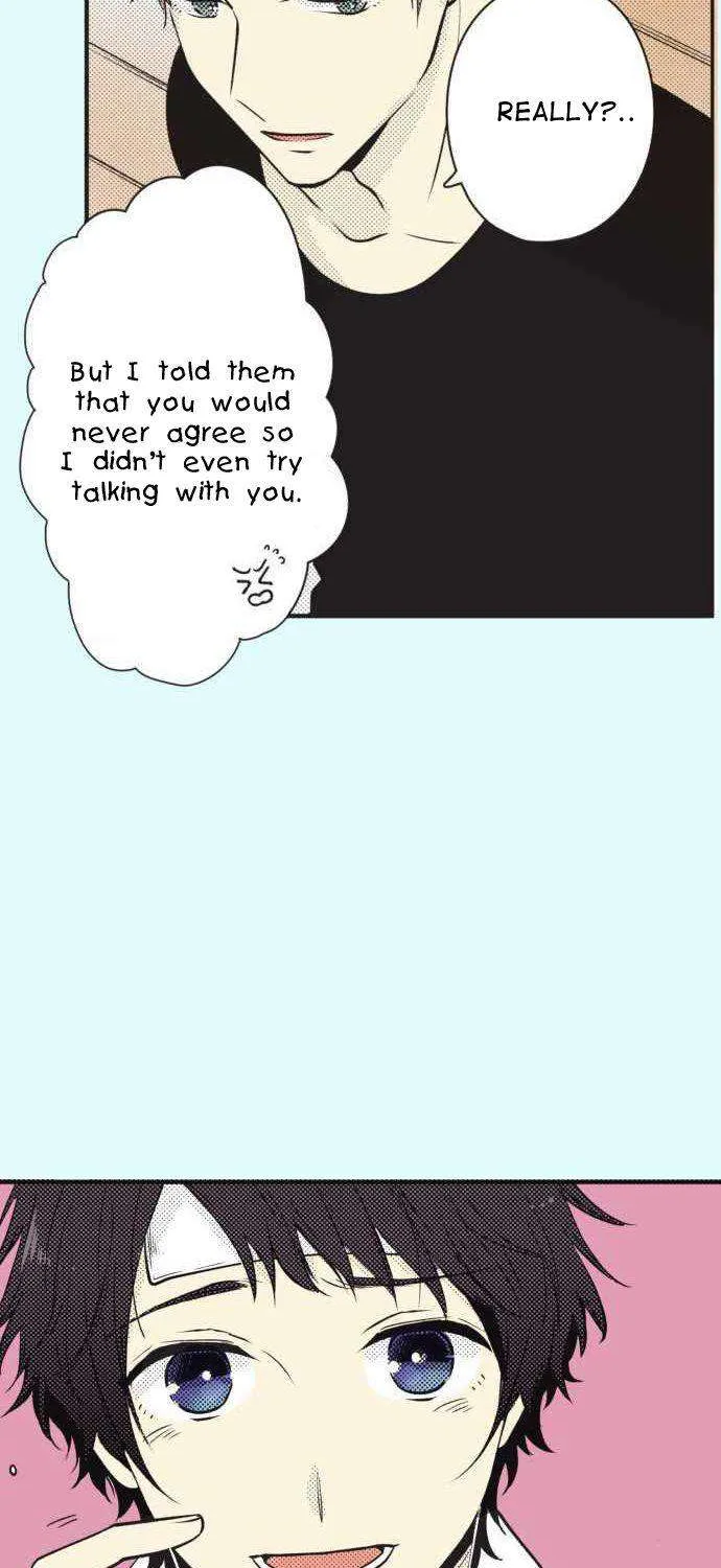Itsuki and Haru Chapter 13 page 20 - 