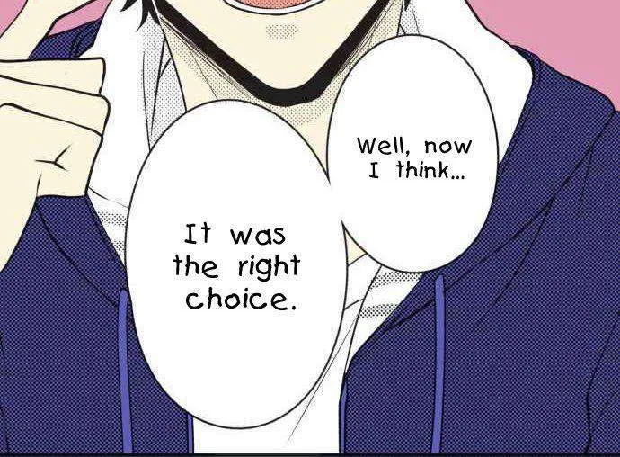 Itsuki and Haru Chapter 13 page 21 - 