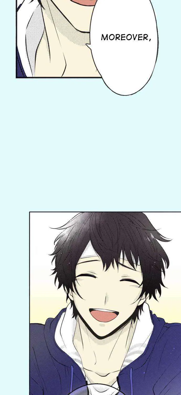 Itsuki and Haru Chapter 13 page 24 - 