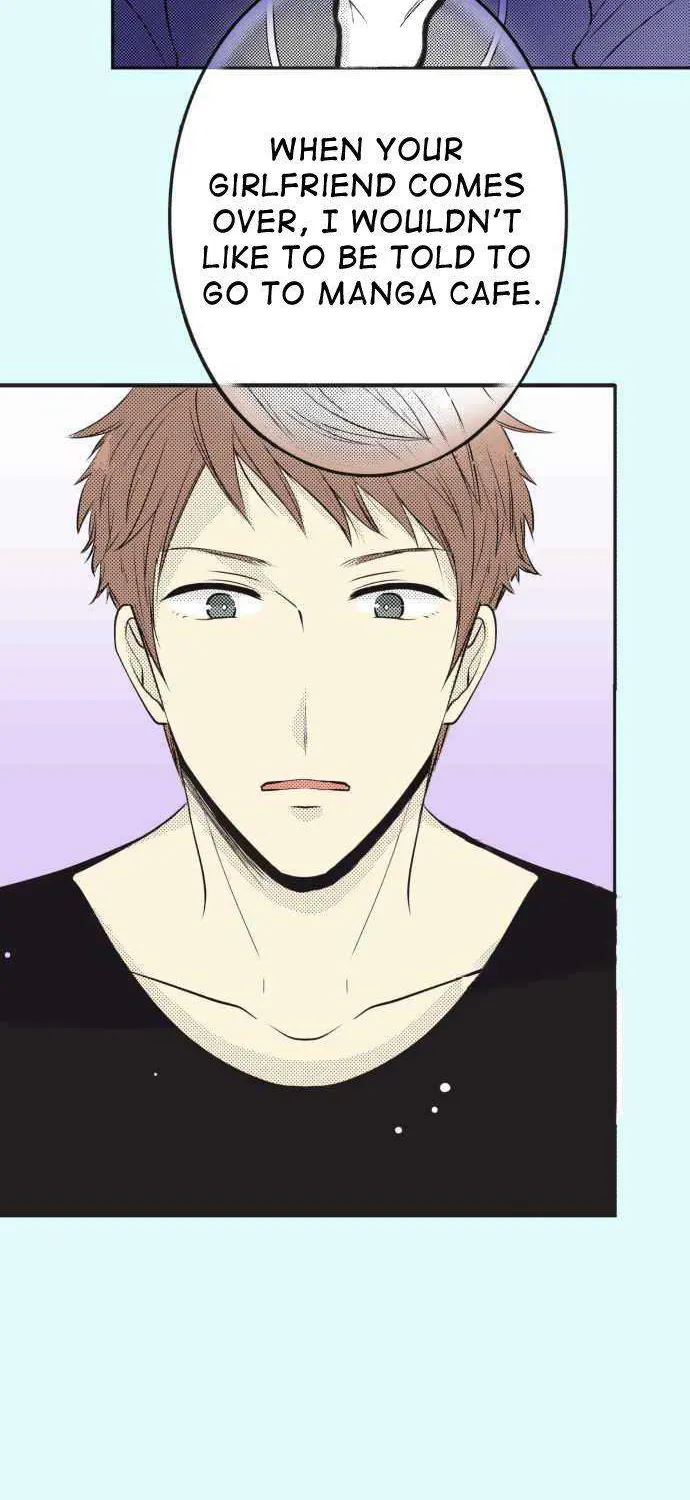 Itsuki and Haru Chapter 13 page 25 - 