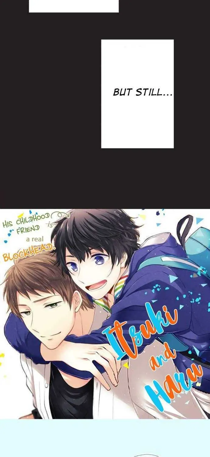 Itsuki and Haru Chapter 13 page 4 - 