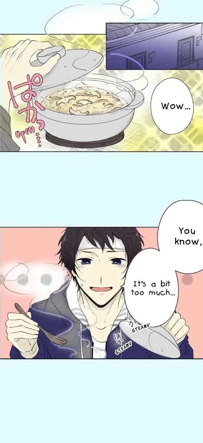 Itsuki and Haru Chapter 13 page 5 - 