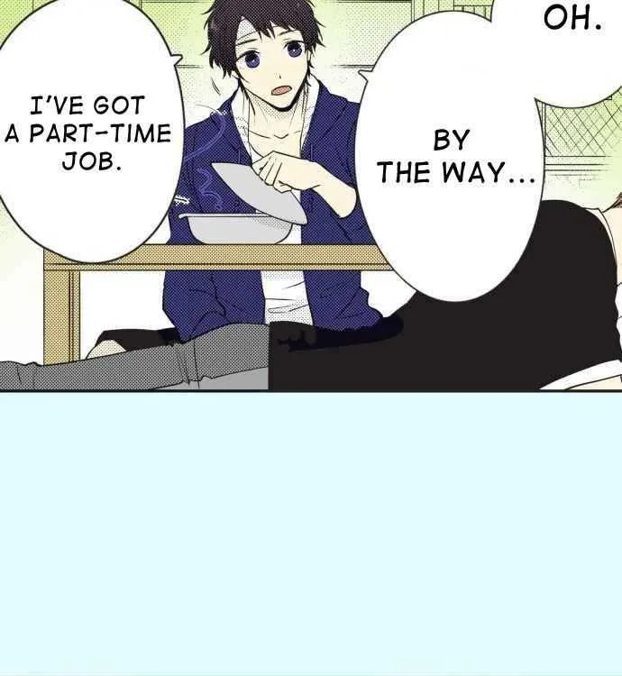 Itsuki and Haru Chapter 13 page 7 - 