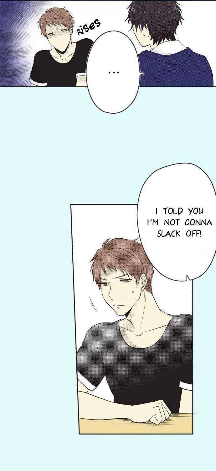 Itsuki and Haru Chapter 13 page 8 - 