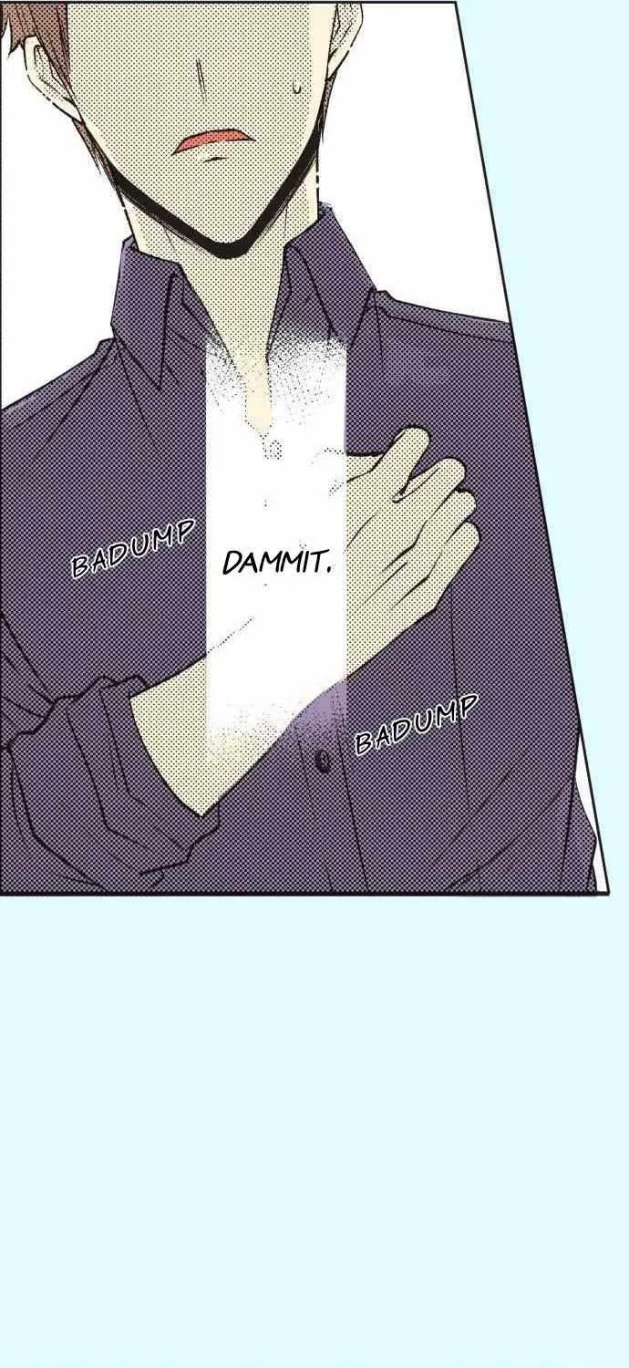 Itsuki and Haru Chapter 21 page 15 - 