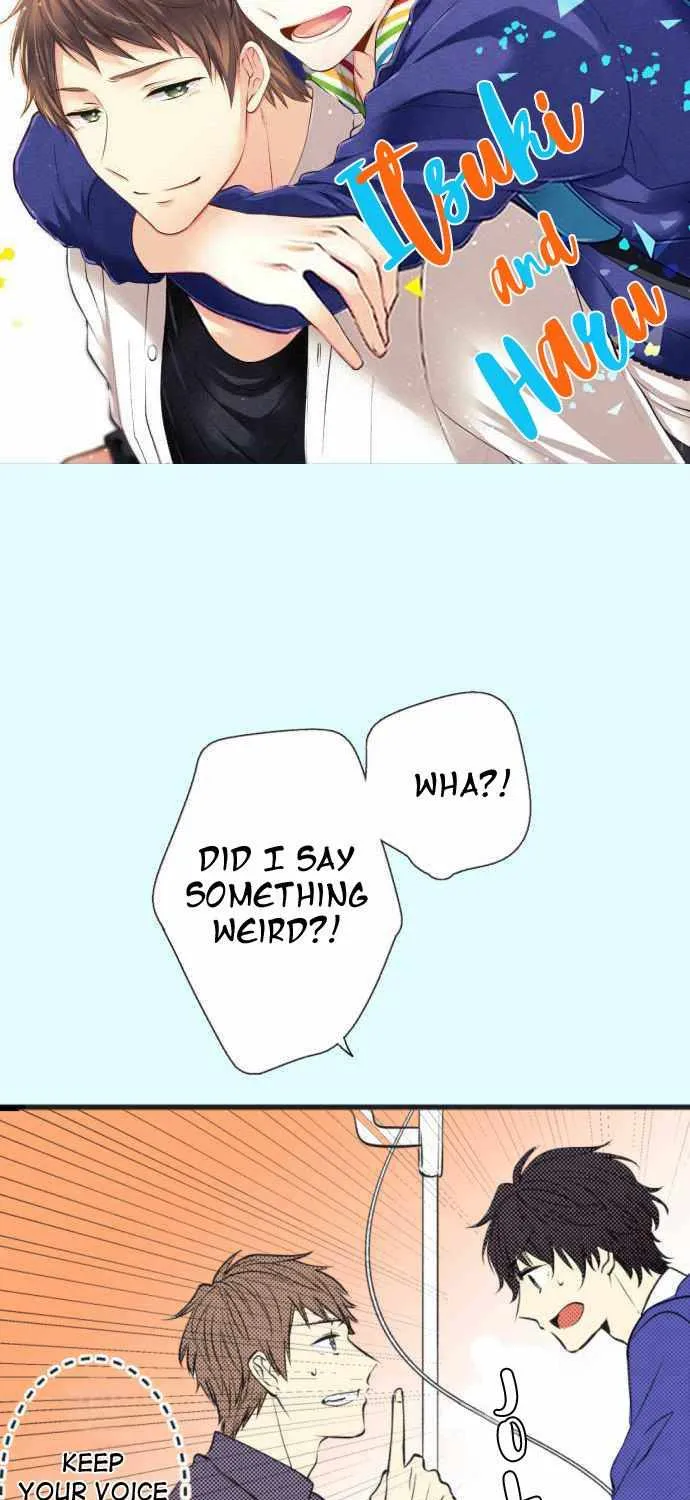 Itsuki and Haru Chapter 21 page 5 - 