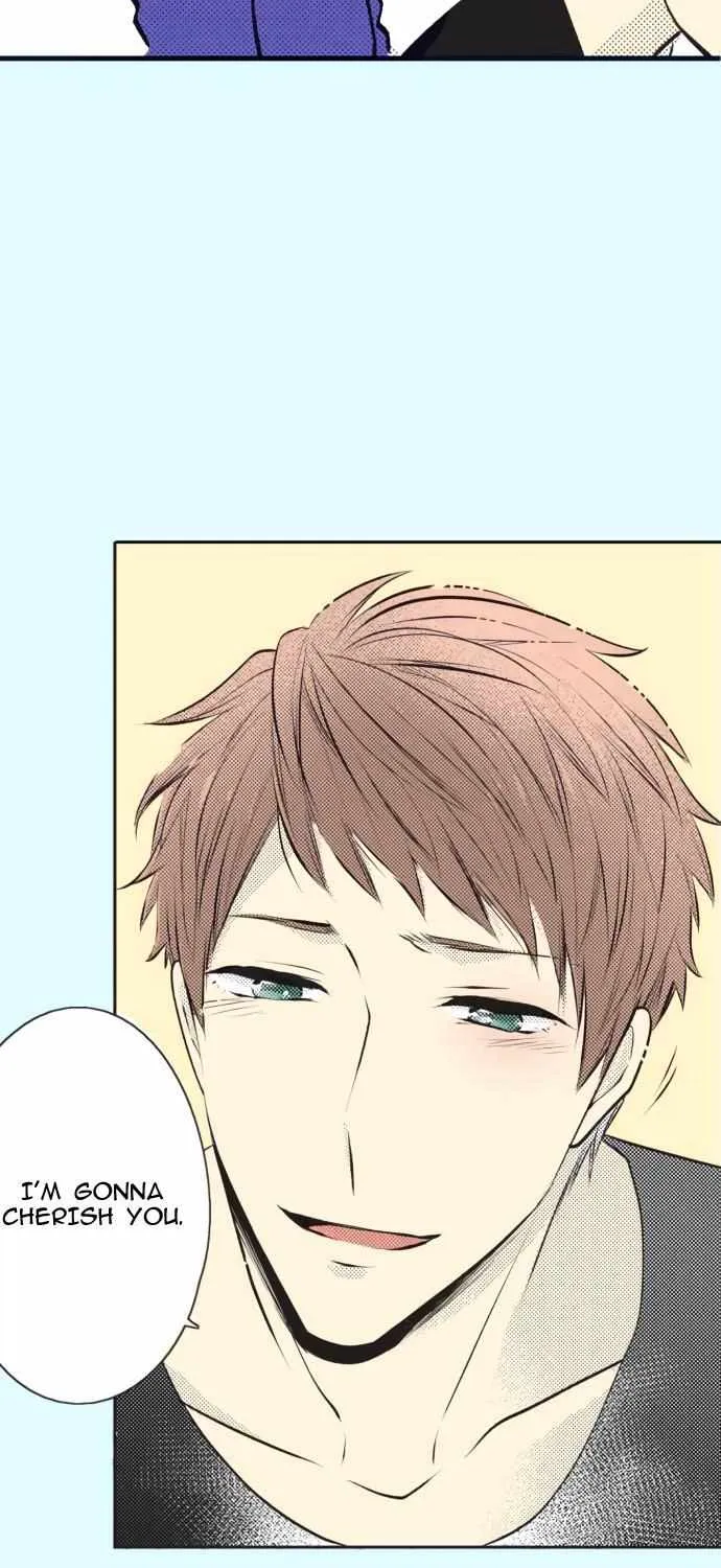 Itsuki and Haru Chapter 32 page 4 - 