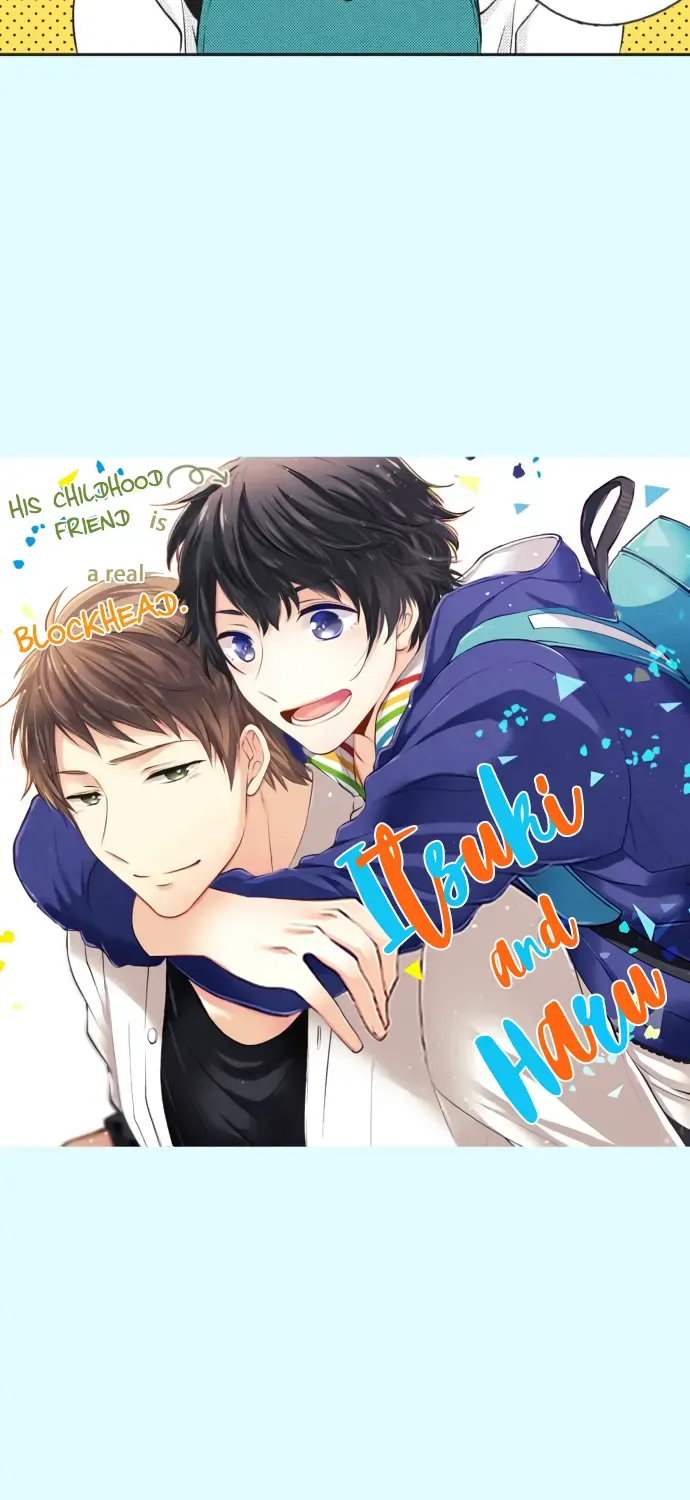 Itsuki and Haru Chapter 35 page 3 - 
