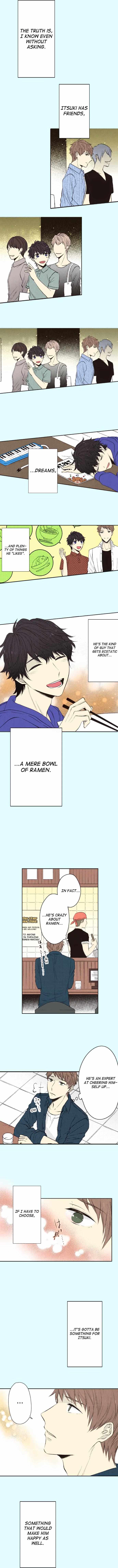 Itsuki and Haru Chapter 51 page 3 - 