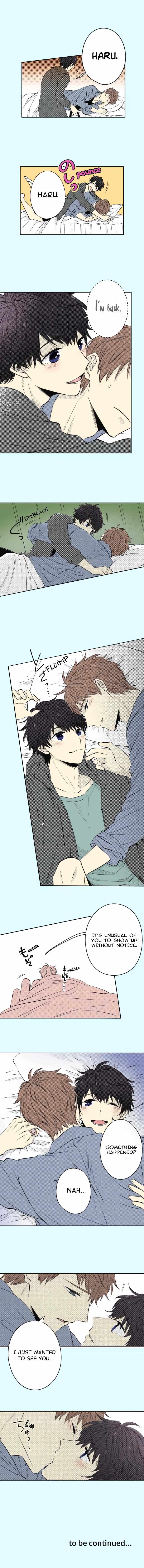 Itsuki and Haru Chapter 53 page 4 - 