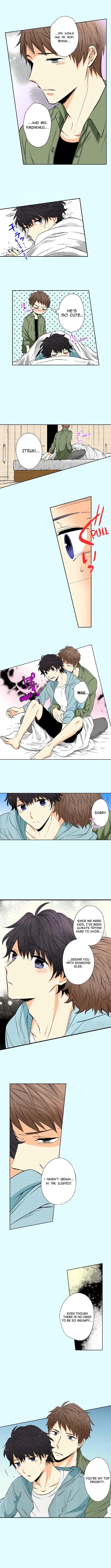 Itsuki and Haru Chapter 57 page 2 - 