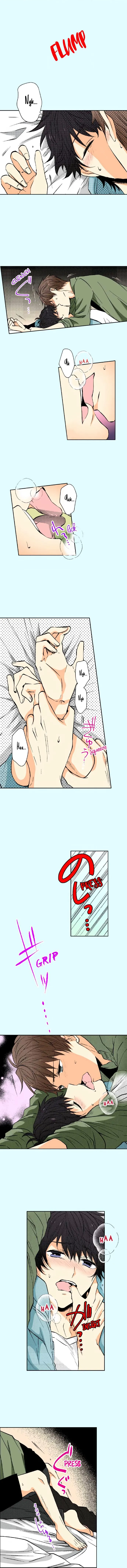 Itsuki and Haru Chapter 58 page 3 - 